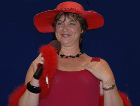 Carolyn Tormey as Recognition Chair